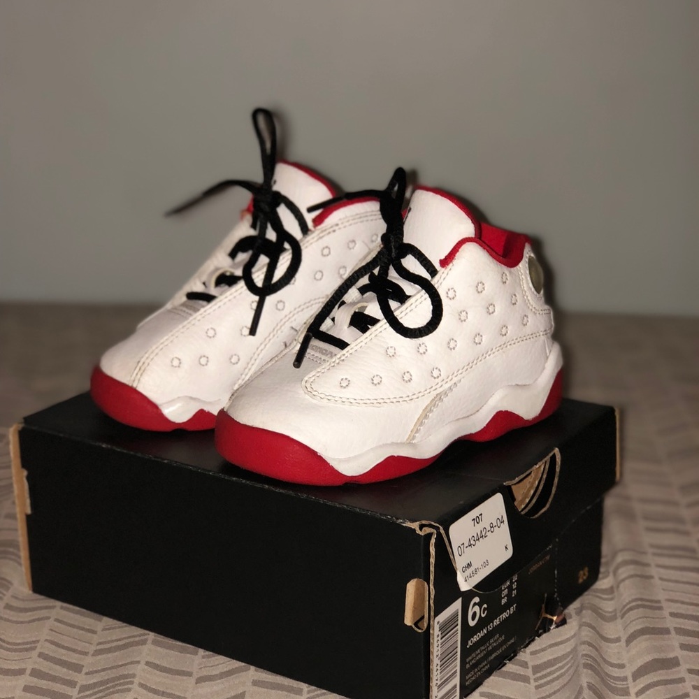 Jordan 13 retro BC